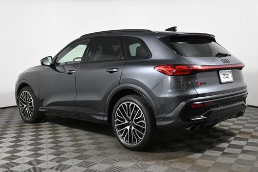 2025 Audi SQ5 3.0T Prestige