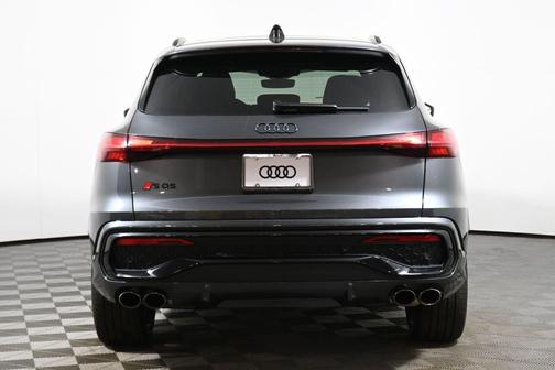 2025 Audi SQ5 3.0T Prestige