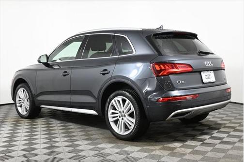 2018 Audi Q5 2.0T Premium Plus