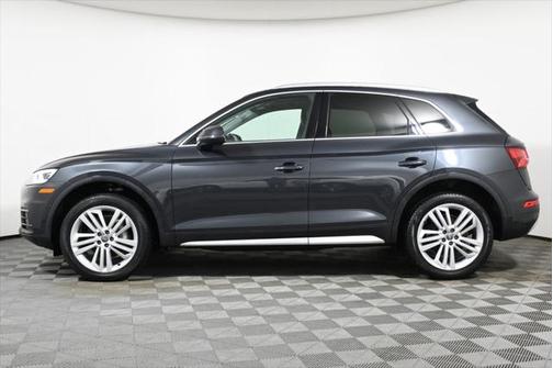 2018 Audi Q5 2.0T Premium Plus
