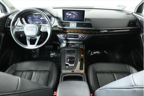 2018 Audi Q5 2.0T Premium Plus