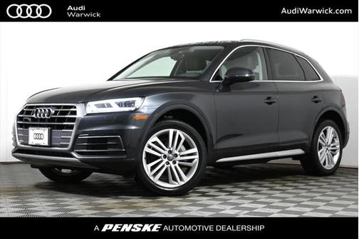 2018 Audi Q5 2.0T Premium Plus