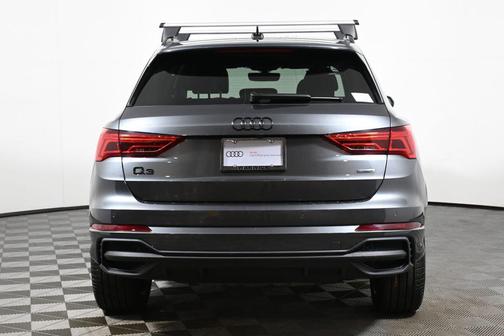 2025 Audi Q3 45 S line Premium Plus