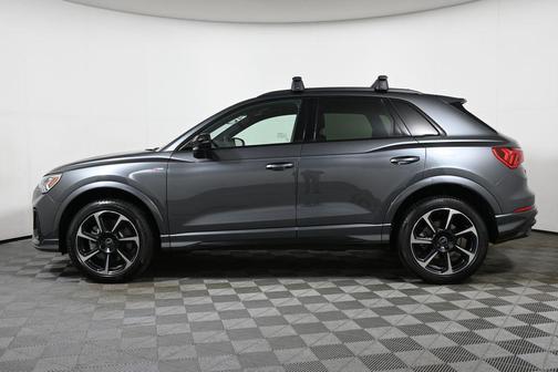 2025 Audi Q3 45 S line Premium Plus