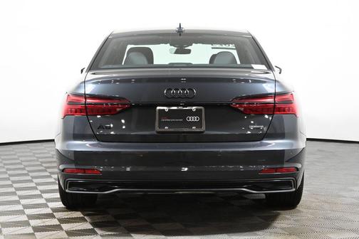 2025 Audi A6 45 Premium Plus