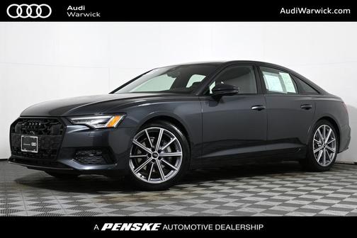 2025 Audi A6 45 Premium Plus