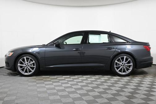 2025 Audi A6 45 Premium Plus