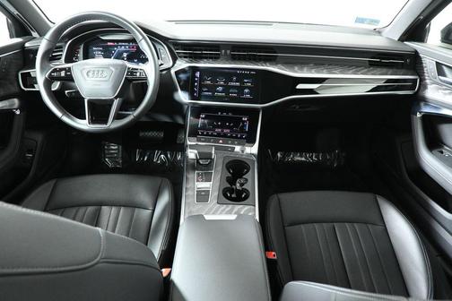 2025 Audi A6 45 Premium Plus