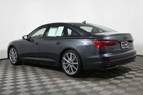 2025 Audi A6 45 Premium Plus