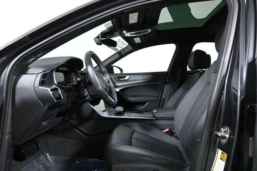 2025 Audi A6 45 Premium Plus