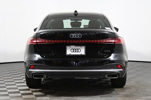 2025 Audi A5 Premium Plus