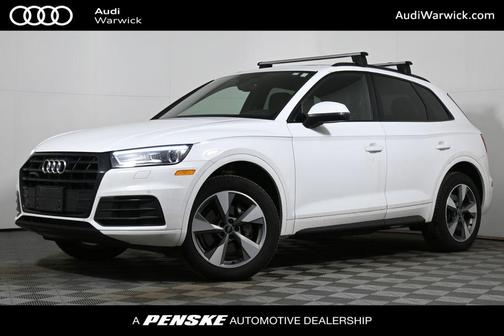 2020 Audi Q5 45 Premium