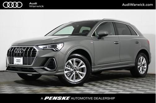 2025 Audi Q3 Premium 45 TFSI S line quattro Tiptronic