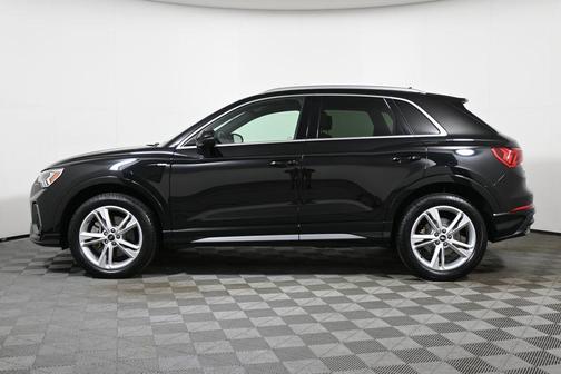 2021 Audi Q3 45 S line Premium Plus