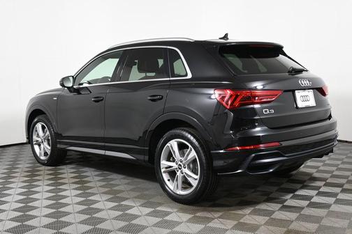 2021 Audi Q3 45 S line Premium Plus