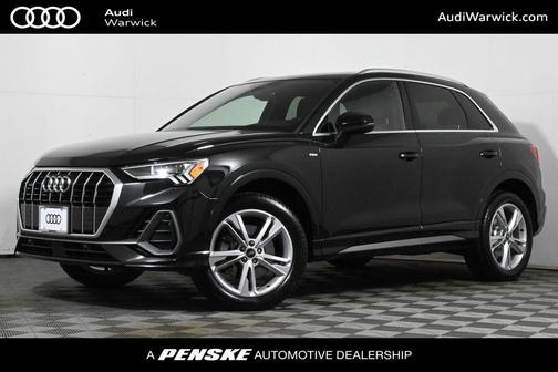 2021 Audi Q3 45 S line Premium Plus