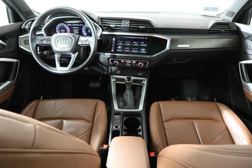 2021 Audi Q3 45 S line Premium Plus