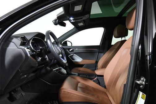 2021 Audi Q3 45 S line Premium Plus