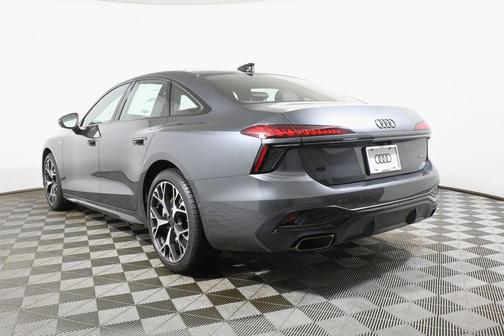 2026 Audi A6 Premium Plus quattro S tronic