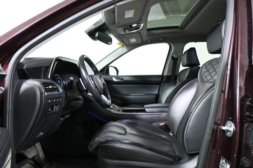 2021 Hyundai PALISADE Limited