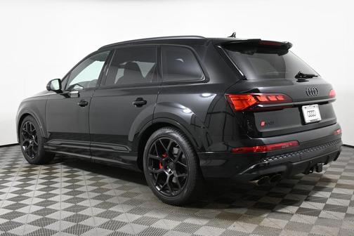 2026 Audi SQ7 4.0T Prestige