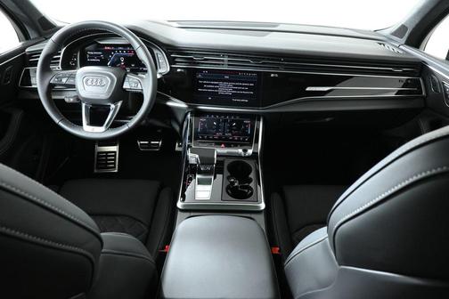 2026 Audi SQ7 4.0T Prestige