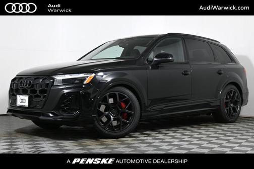 2026 Audi SQ7 4.0T Prestige