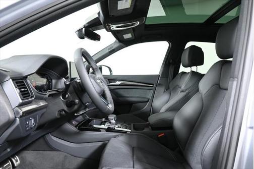 2024 Audi SQ5 3.0T Premium Plus