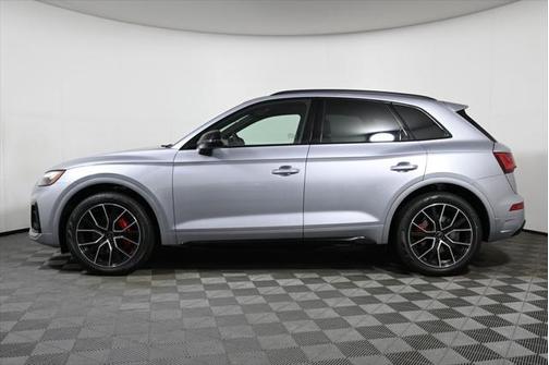 2024 Audi SQ5 3.0T Premium Plus