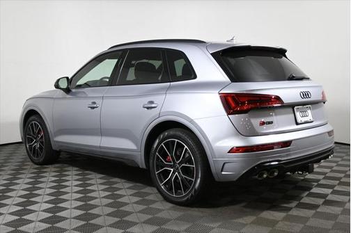 2024 Audi SQ5 3.0T Premium Plus