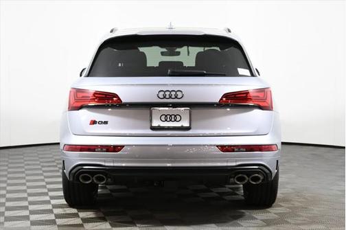 2024 Audi SQ5 3.0T Premium Plus