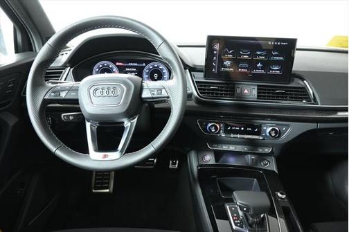 2024 Audi SQ5 3.0T Premium Plus