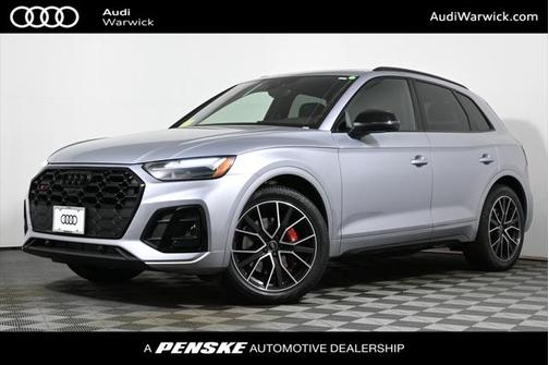 2024 Audi SQ5 3.0T Premium Plus
