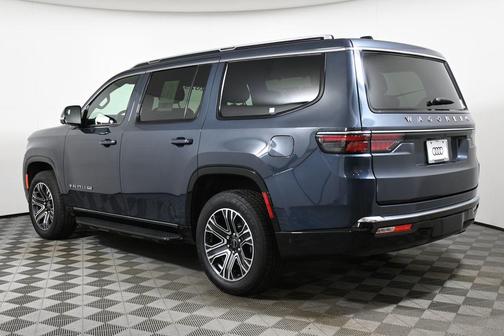 2025 Jeep Wagoneer 4x4