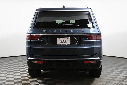 2025 Jeep Wagoneer 4x4