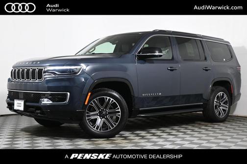 2025 Jeep Wagoneer 4x4