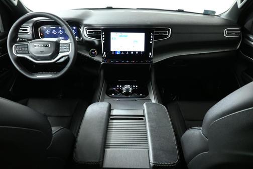 2025 Jeep Wagoneer 4x4