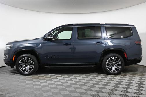 2025 Jeep Wagoneer 4x4