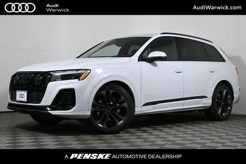 2026 Audi Q7 55 Premium Plus
