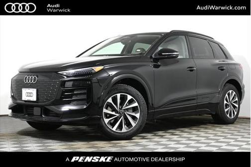 2025 Audi Q6 e-tron Premium Plus quattro