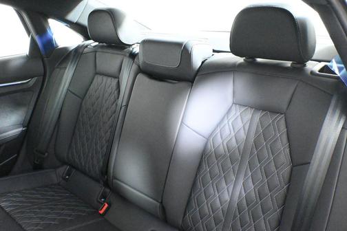 2026 Audi S3 TFSI quattro S tronic