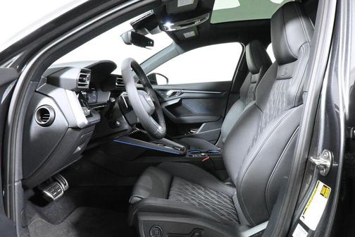 2026 Audi S3 TFSI quattro S tronic