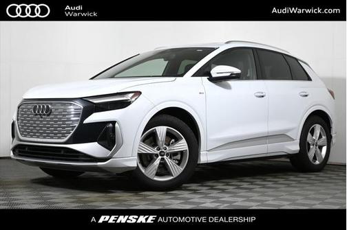 2024 Audi Q4 e-tron Premium 55 quattro