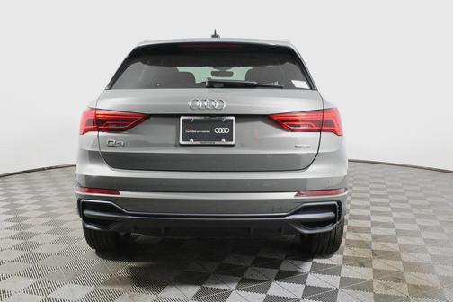 2025 Audi Q3 45 S line Premium Plus