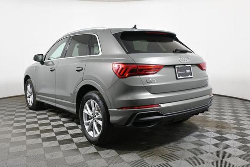 2025 Audi Q3 45 S line Premium Plus