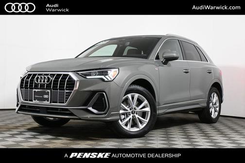2025 Audi Q3 45 S line Premium Plus