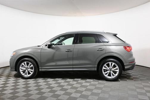 2025 Audi Q3 45 S line Premium Plus