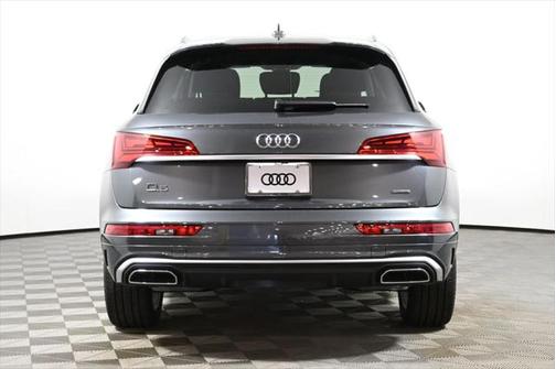 2025 Audi Q5 45 S line Premium Plus