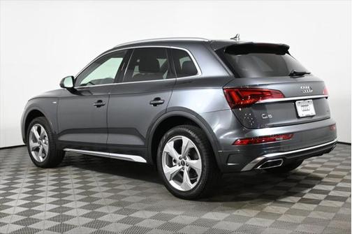 2025 Audi Q5 45 S line Premium Plus