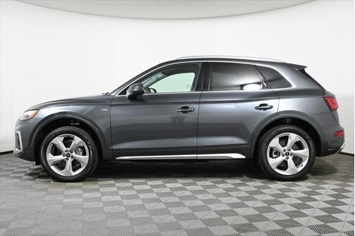2025 Audi Q5 45 S line Premium Plus